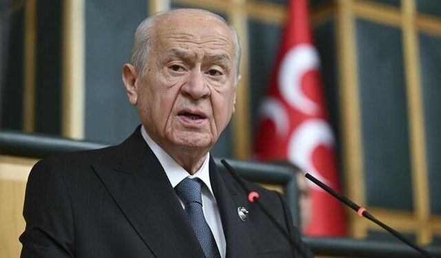 Bahçeli: En ciddi muhataplarından birisi İmralı’dır