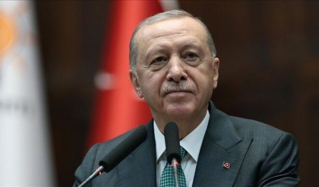 Cumhurbaşkanı Erdoğan'dan süreç açıklaması