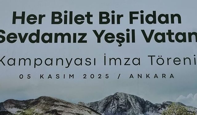 Tarım Bakanı: 7 buçuk milyar fidanı toprakla buluşturduk