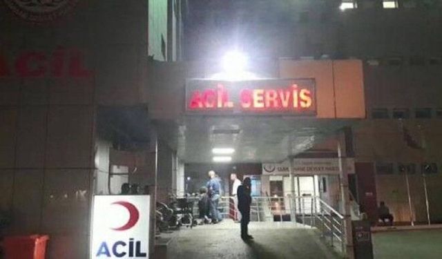 Gıda zehirlenmesi: 29 öğrenci hastanelik oldu