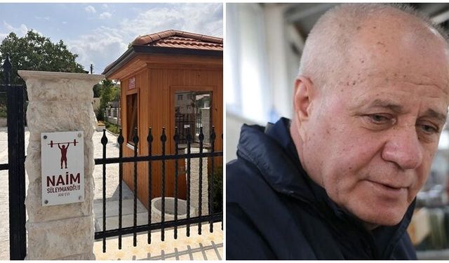 Naim Süleymanoğlu'nun hocası hayatını kaybetti