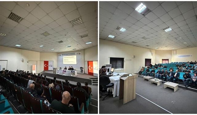 Van’da Akciğer Kanseri farkındalık etkinlikleri