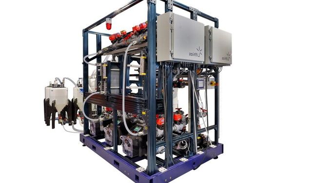 Enerji ile ilgili yeni teknoloji geliştirildi