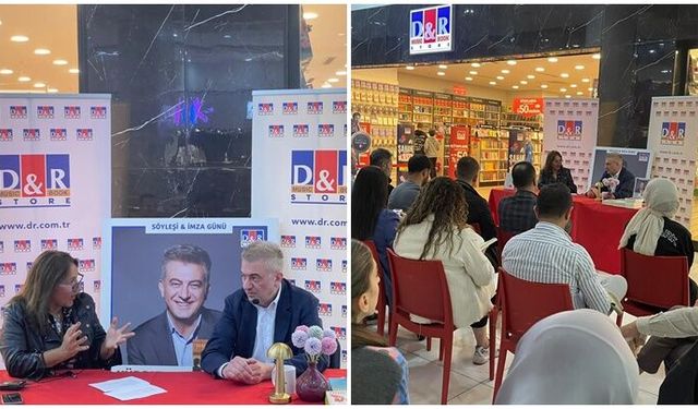 Mardin’de yazarlar okurlarıyla buluşuyor