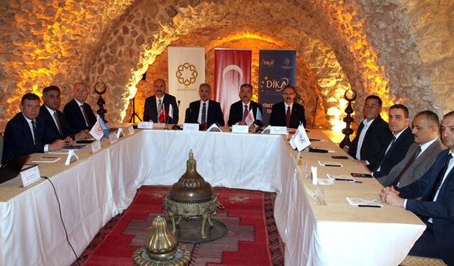 Mardin, Batman, Siirt ve Şırnak'tan 4,8 milyar liralık 15 yatırım için başvuru