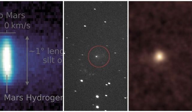 NASA o görüntüleri yayınladı