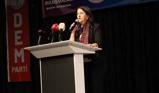 Buldan'dan partilere çağrı: Çözümün gelişmesi için herkes elini taşın altına koymalı
