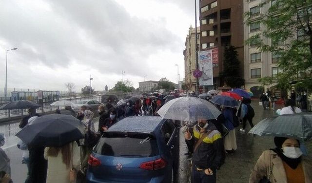 Meteoroloji'den kuvvetli sağanak uyarısı