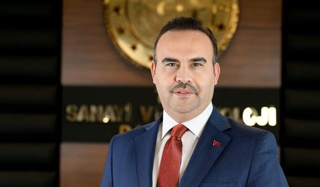 Sanayi Bakanı: Anadolu'da 4 yeni sanayi koridoru inşa edeceğiz