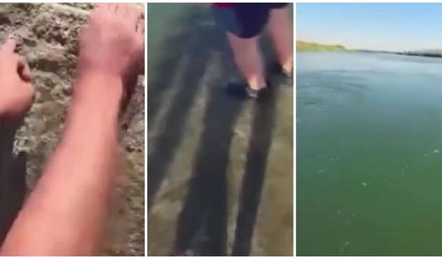 Osmanlı'dan kalma savaş gemisi enkazı bulundu
