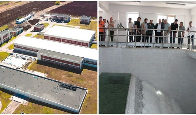 O ilçe için 40 saatlik su kesintisi uyarısı