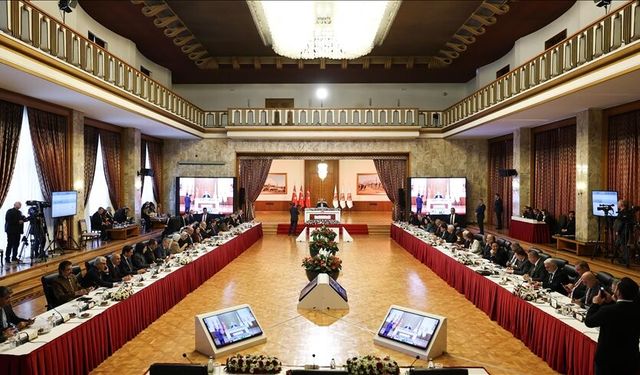 İmralı'ya giden heyet: "Olumlu sonuçlar alınmıştır"