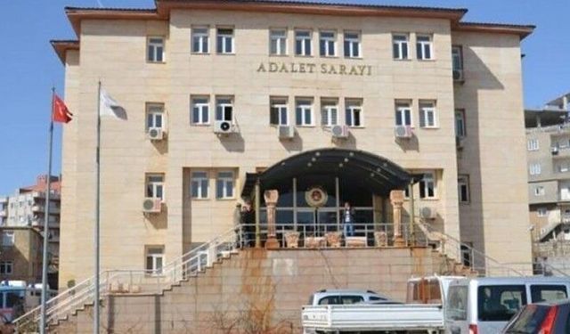 Adliyede intihar girişimi