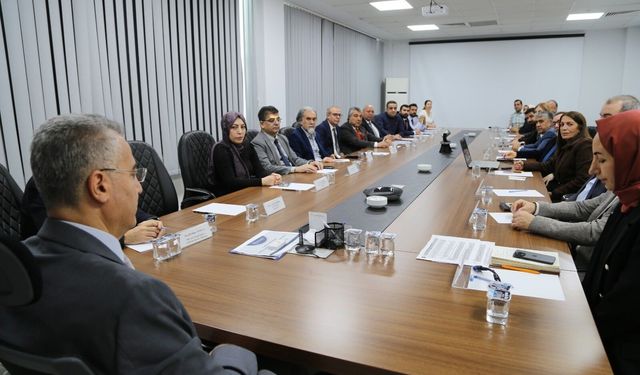 Diyarbakır'da sinsi hastalığa karşı tedbirler konuşuldu