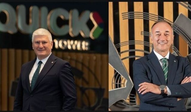 Diyarbakır’ın komşusunda Quick Finansall toplantısı