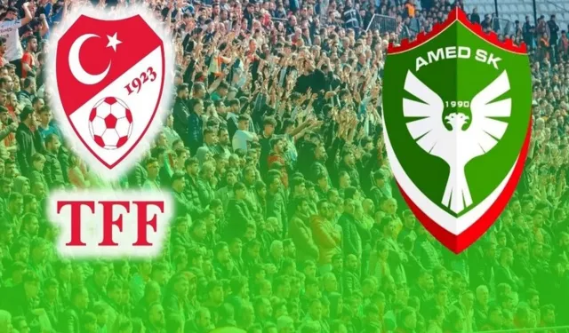 Geliri 524 milyon olan Amedspor’un borcu belli oldu !