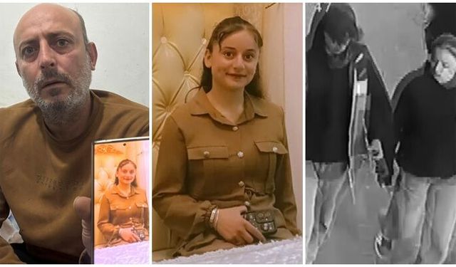 13 yaşındaki kız çocuğu 2 gündür kayıp