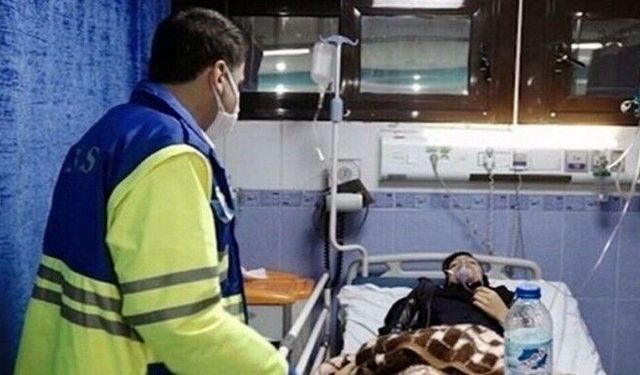 İran’da 8 öğrenci zehirlendi