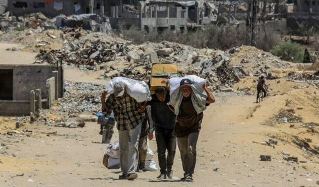 Birleşmiş Milletler’den Gazze açıklaması