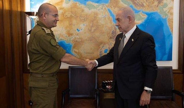 MOSSAD’a yeni başkan atandı