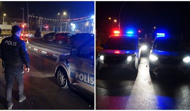 Silahla yaraladığı şahsı yol kenarına atıp kaçtı