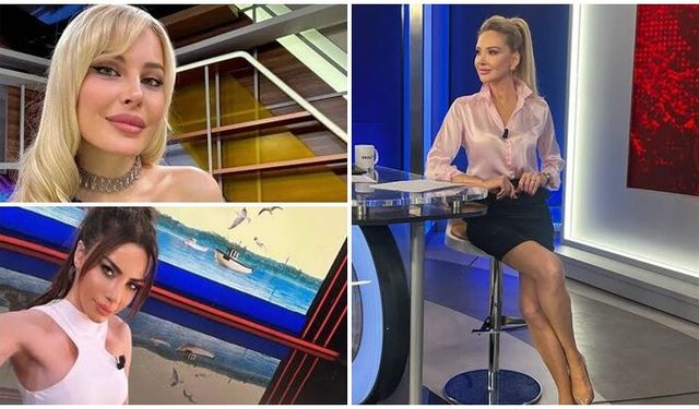 Gözaltına alınan ünlü spikerler serbest