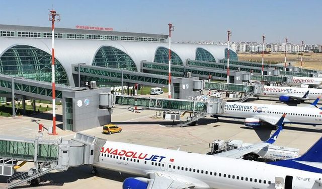 Diyarbakır'da ILS sıkıntısı, uçakları Şanlıurfa ve Mardin’e indirdi