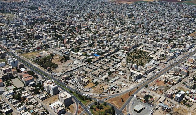 Şanlıurfa-Mardin karayolu artık Viranşehir'den geçmeyecek