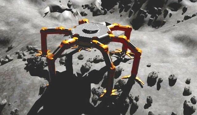 Asteroit Madenciliği: Uzayda hazine avı başlıyor mu?