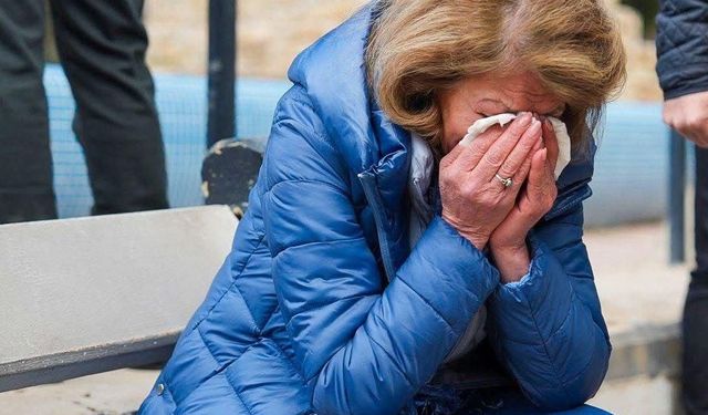 Rojava için düzenlenen yürüyüşe First Lady de katıldı