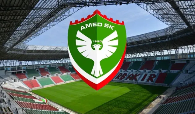 Merakla beklenen yeni Amedspor yönetimi tam liste olarak açıklandı