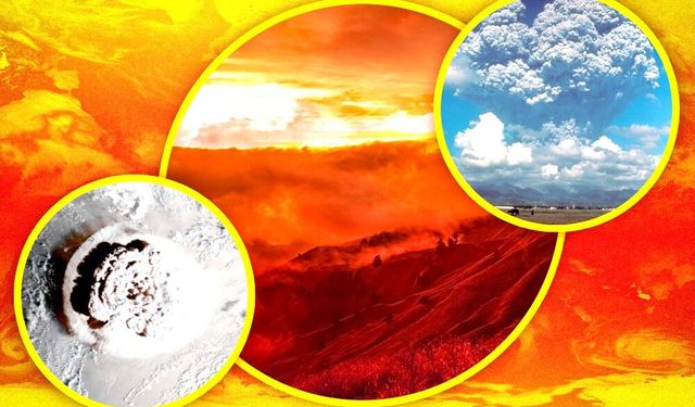 Gökyüzündeki üç büyük patlama: Küresel ısınmanın gizli yüzü ortaya çıktı