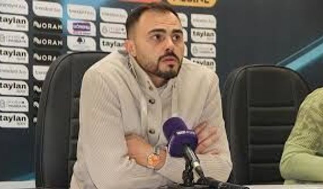 Manisa FK'nın hocası Amedspor maçını yorumladı:
