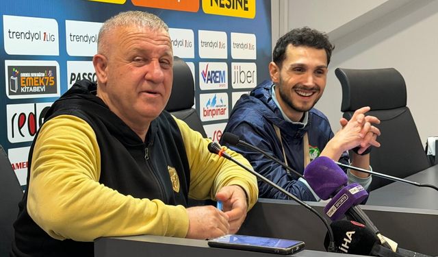 Amedspor'un hocası Manisa galibiyetini değerlendirdi: