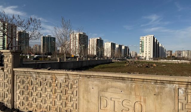 Diyarbakır’ın en değerli arsasını kayyım geri almış
