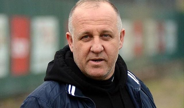 Amedspor'un hocası: ''Son dakika golü dolayısıyla şaşkınım''