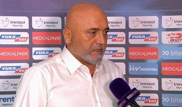 Iğdır'ın hocası Amedspor maçı öncesi konuştu: