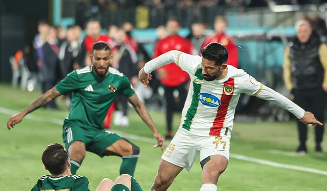 Amedspor, Erokspor ile berabere kaldı: 1-1