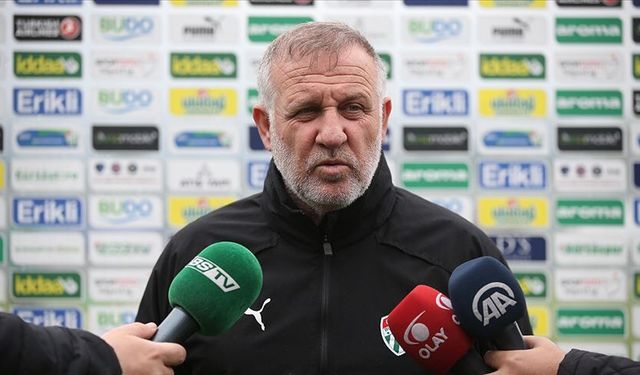 Amdespor TD Mesut Bakkal: ''2 haftadır fırsatı tepiyoruz''