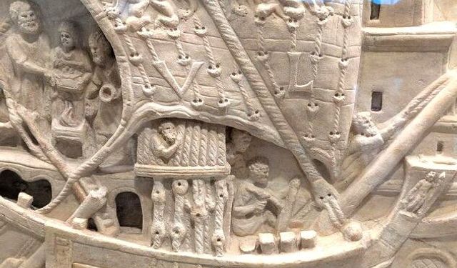 Roma dönemi gemileri nasıl su geçirmez yapıldı, 2000 yıl boyunca nasıl korundu?