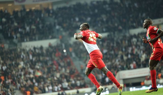 Amedspor’un ve ligin kralından 25 gole 2 milyonluk hediye