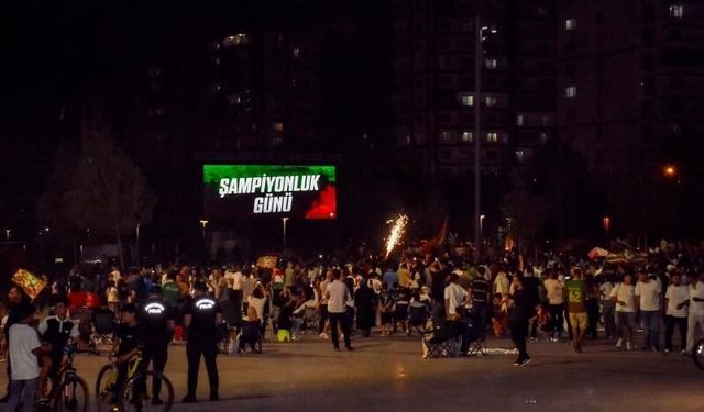Amedspor’un şampiyonluk maçını onbinler takip edecek