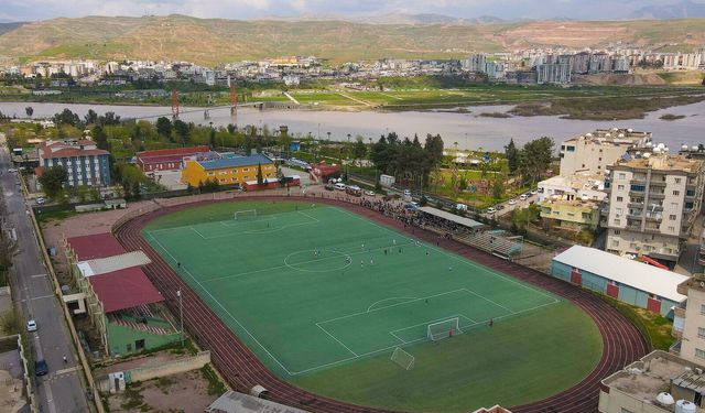 Amedspor, hayallerine destek olacak