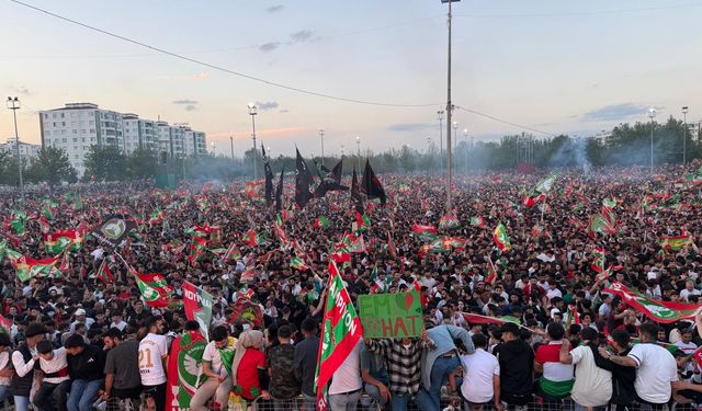 Süper Lige çıkan Amedspor’da kritik tarih yarın