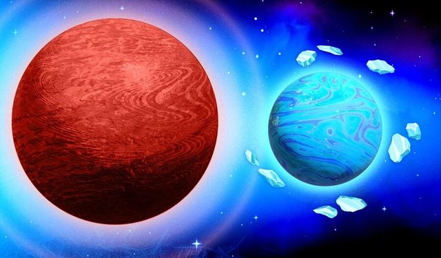 Gezegenlerle ilgili yeni bulgular keşfedildi