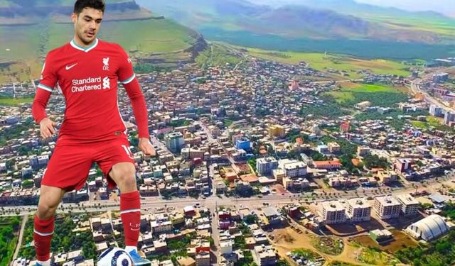Milli futbolcu, Kürtçe müzik fanı çıktı