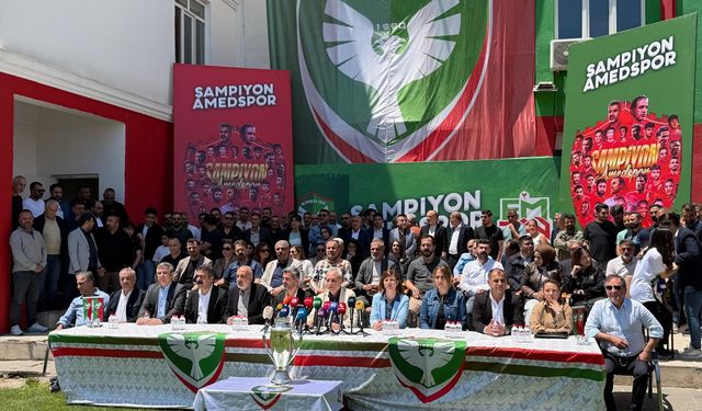 Amedspor, başkanlık seçimi için çağrı yaptı