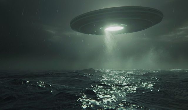 UFO dosyalarında dikkat çeken detay