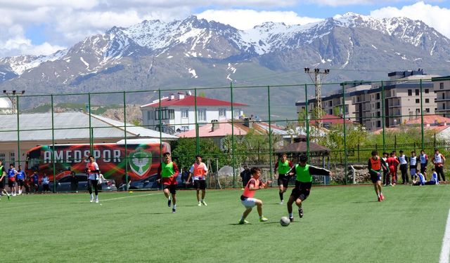 Amedspor, yıldızlarını arıyor