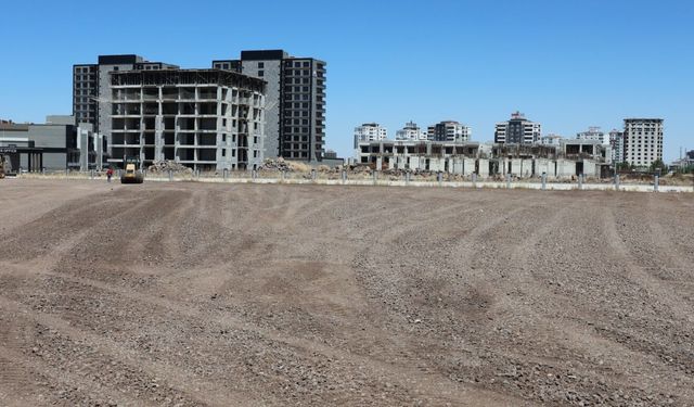 Diyarbakır’daki hastanenin en büyük sorunu çözülüyor